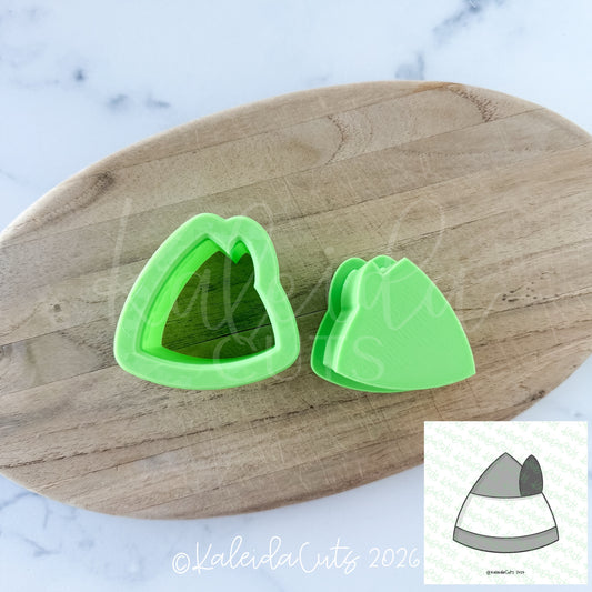 Chunky Elf Hat Kaleida Popper