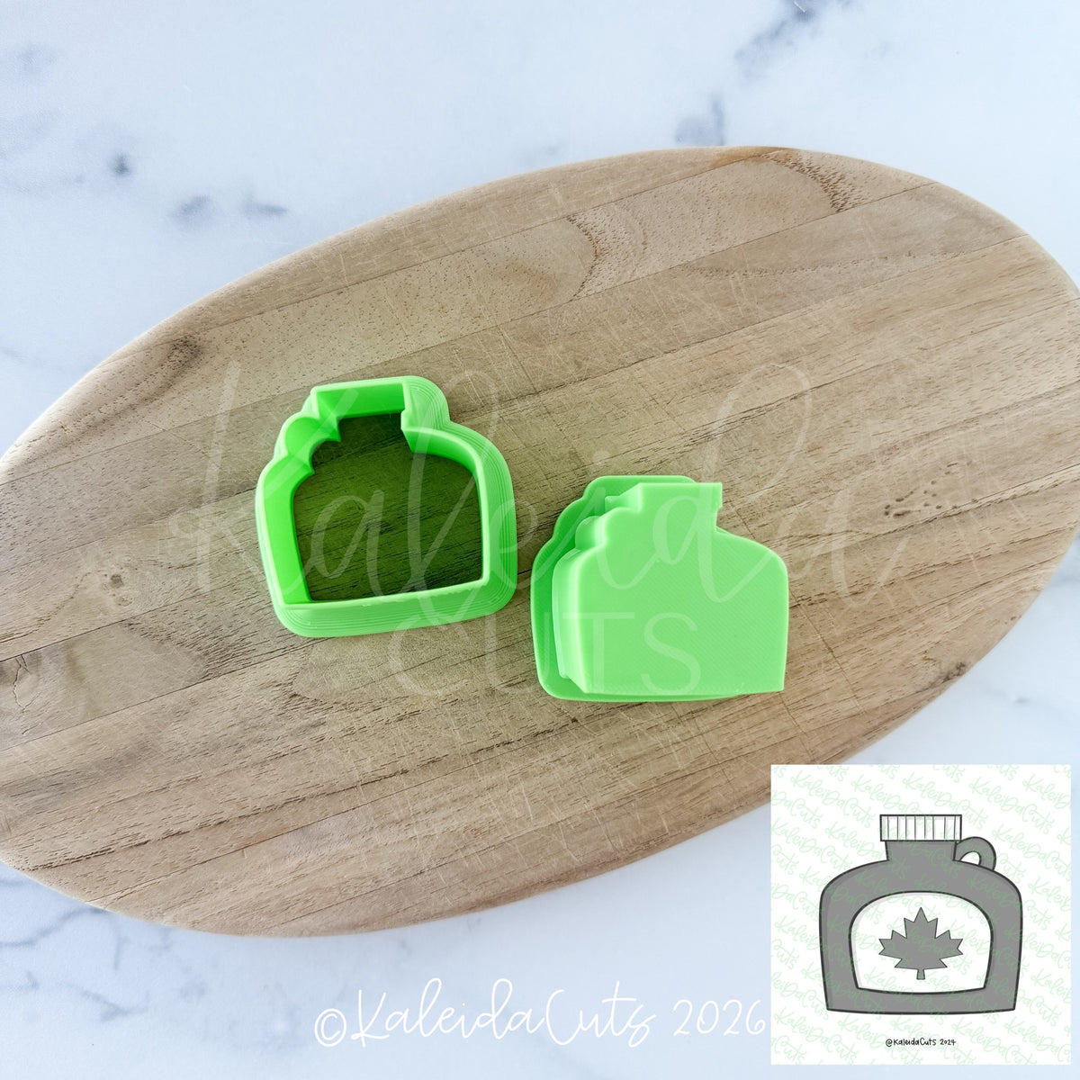 Chunky Syrup Kaleida Popper