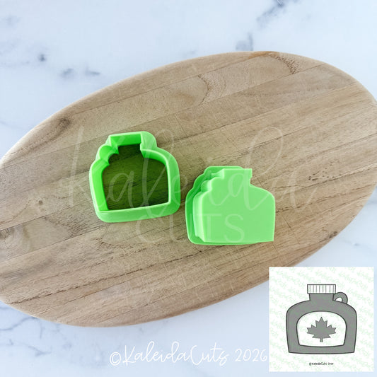 Chunky Syrup Kaleida Popper