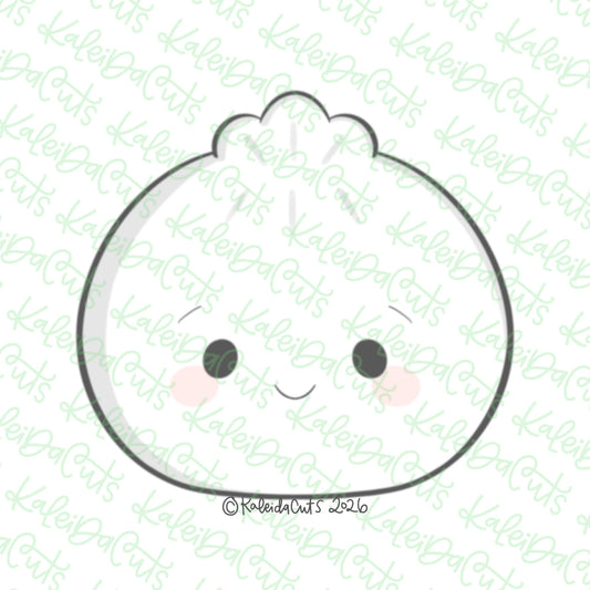 Dumpling Squish Cookie Cutter