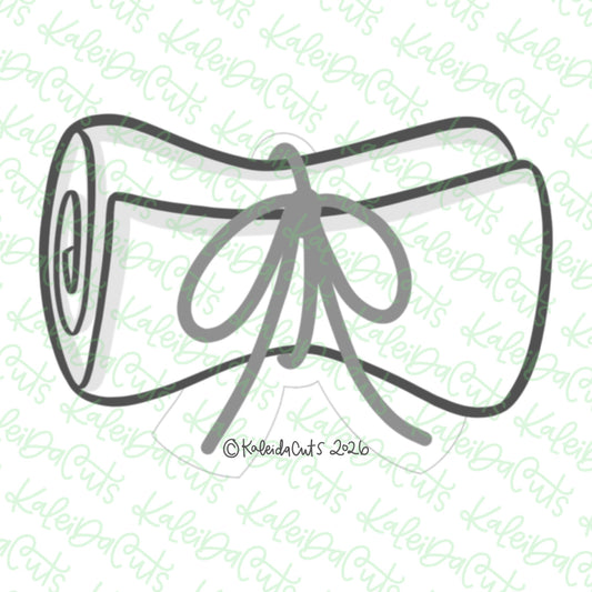 Diploma 2026 Cookie Cutter