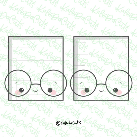 Nerdy Supply Paper Cookie Cutter