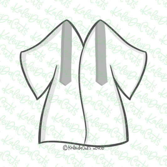 Best Grad Gown Cookie Cutter