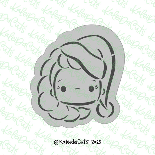 PYO Rumi Hunter Cookie Cutter