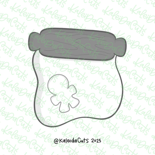 Baking Rolled Dough Cookie Cutter