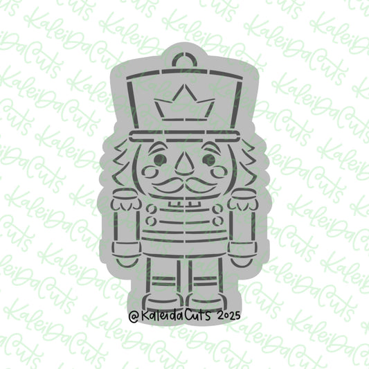 PYO Nutcracker Cookie Cutter
