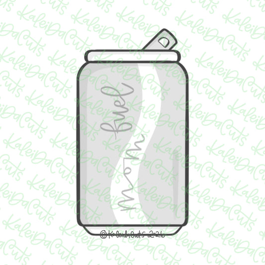 Soda Can Cookie Cutter