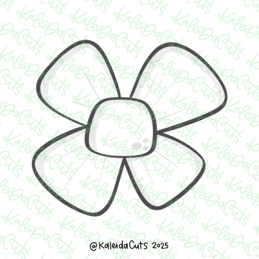Spring Daisy Cookie Cutter