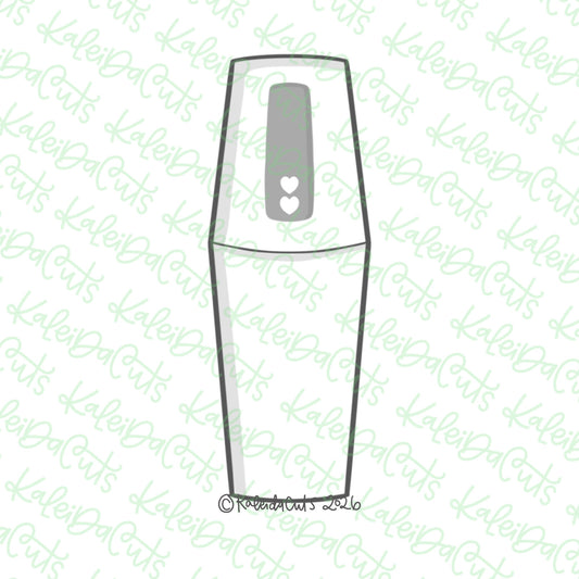 SSS Pen Cookie Cutter