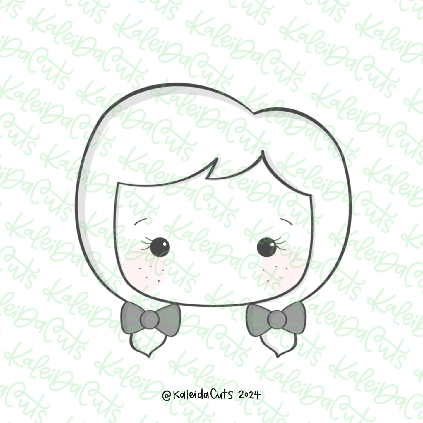 Oz Dorothy Cookie Cutter
