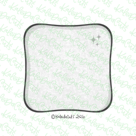 Cube Squish Cookie Cutter