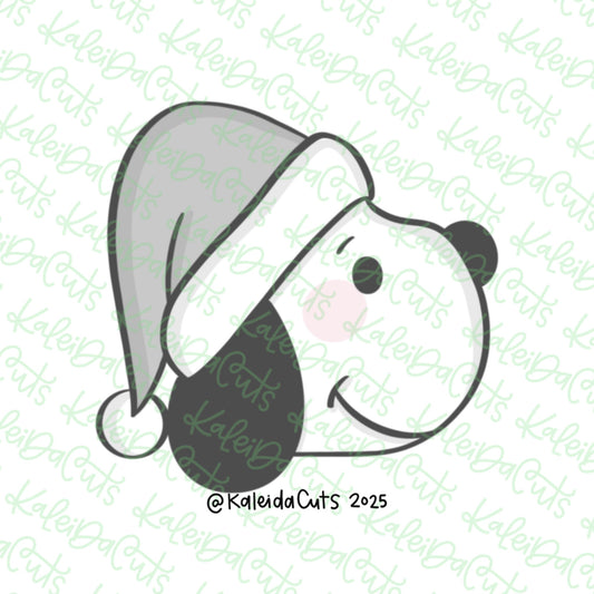 Peanut Christmas Snoop Cookie Cutter