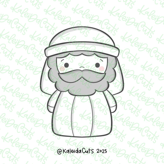 2025 Joseph Cookie Cutter