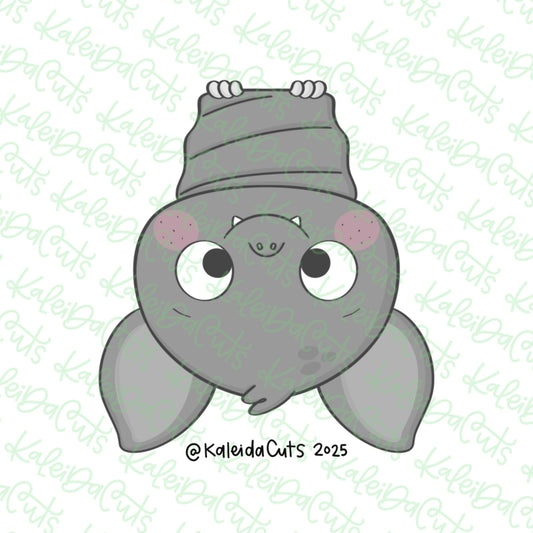 Eek Bat Cookie Cutter