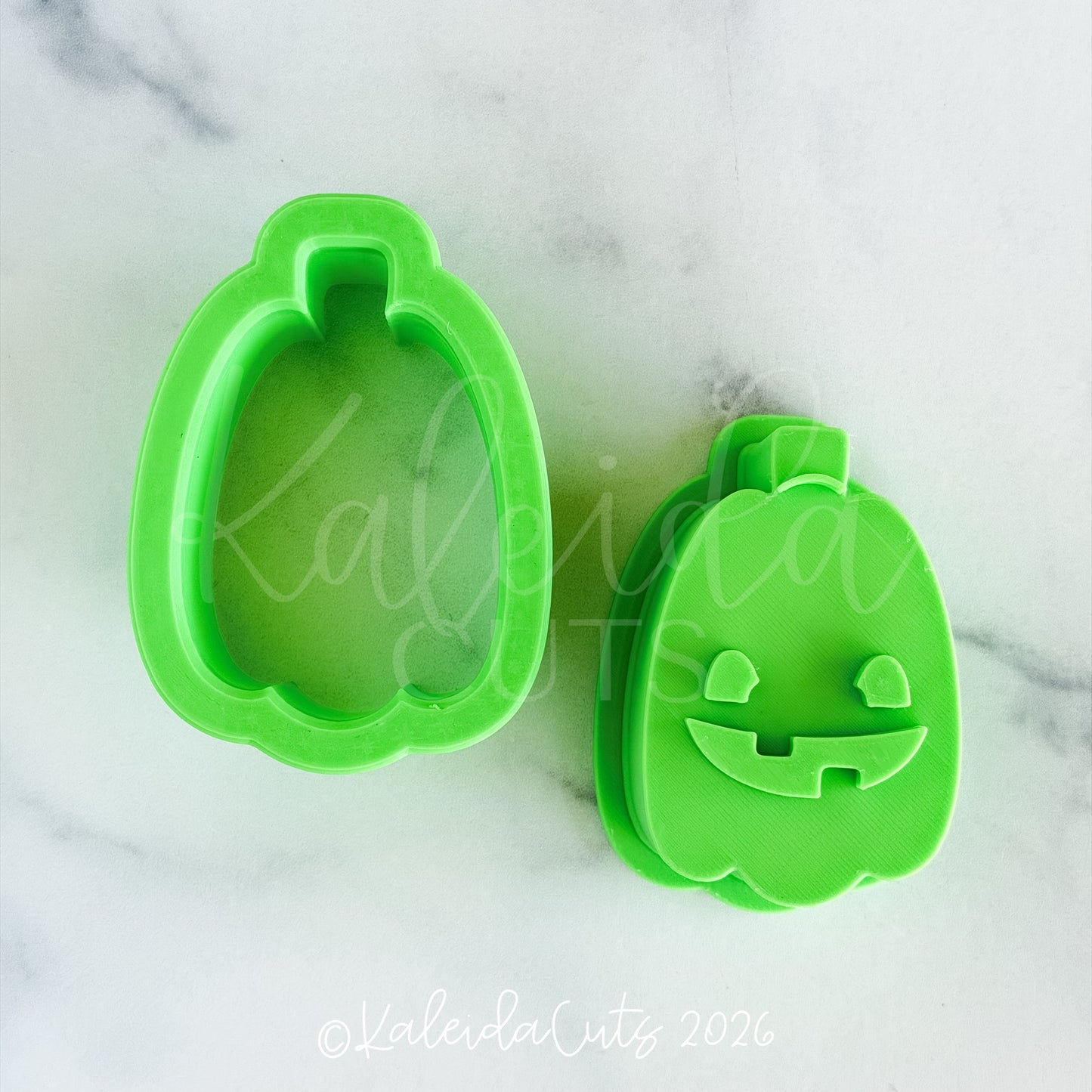 Pumpkin Cakesicle Kaleida Popper