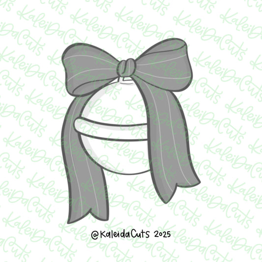 Coquette Bell Cookie Cutter