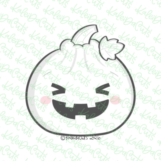 Pumpkin Dumpling Cookie Cutter