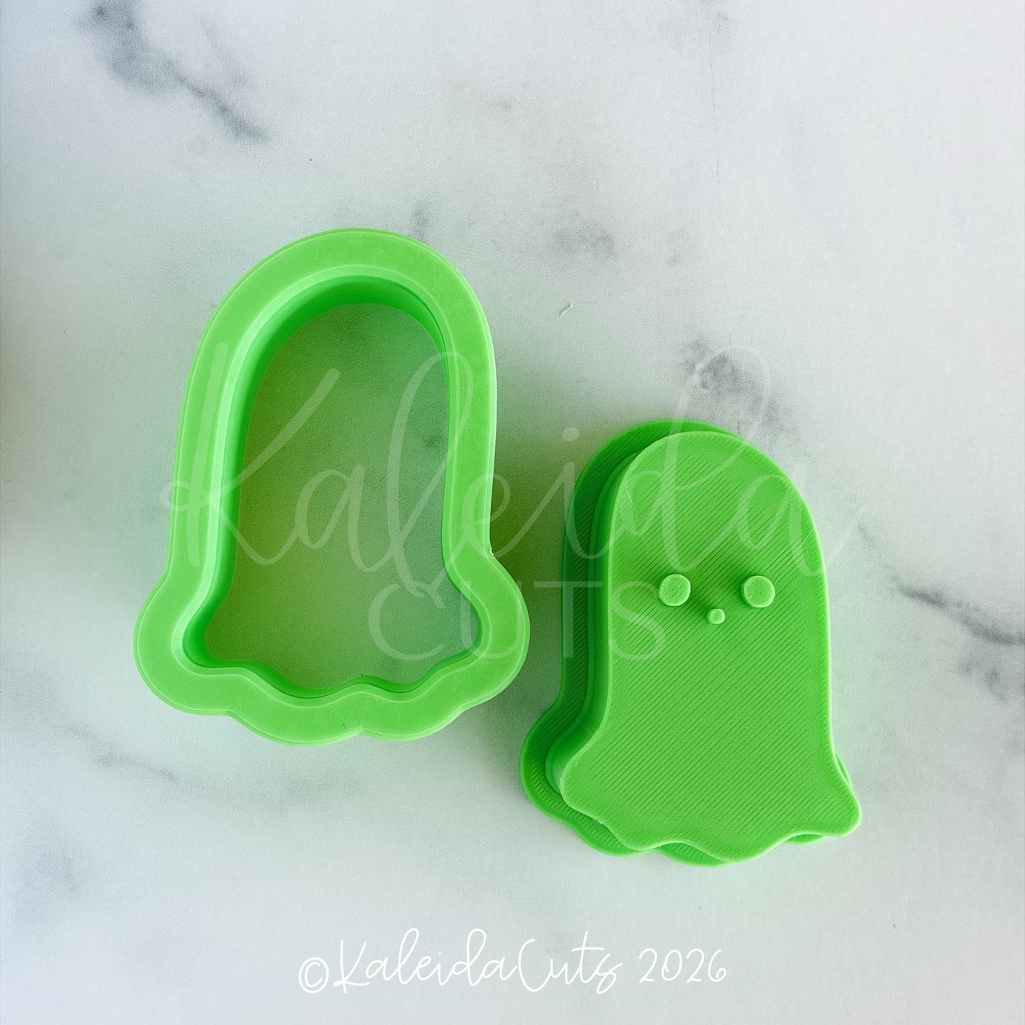 Ghost Cakesicle Kaleida Popper