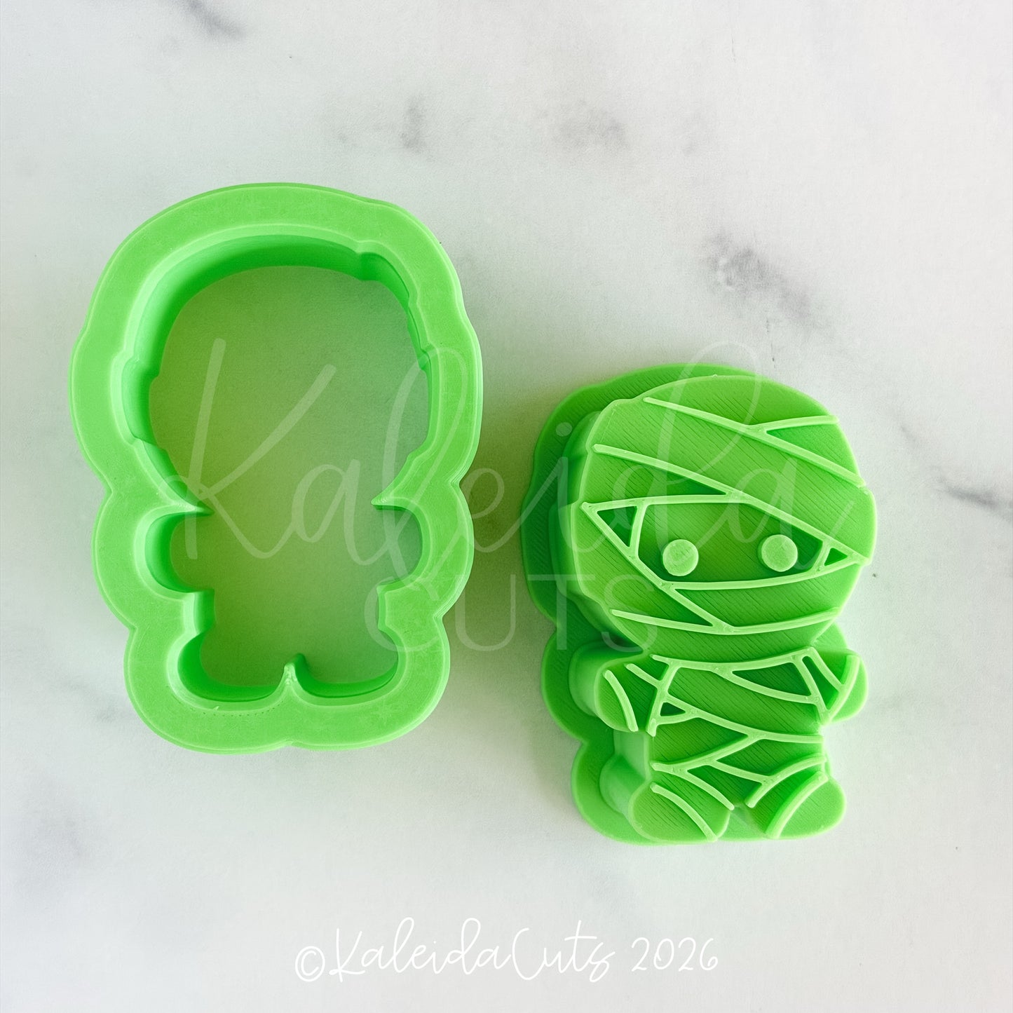 Mummy Cakesicle Kaleida Popper