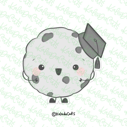Cookie Grad 2024 Cookie Cutter