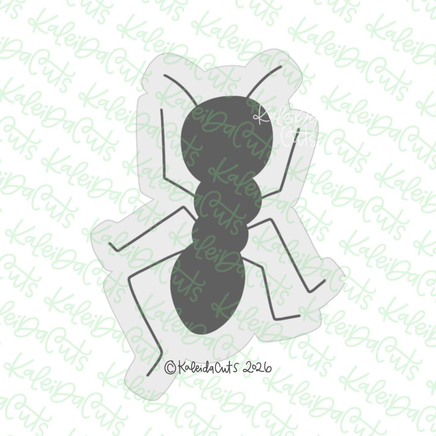 Ant Cookie Cutter
