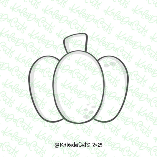 Fairytale Pumpkin Cookie Cutter