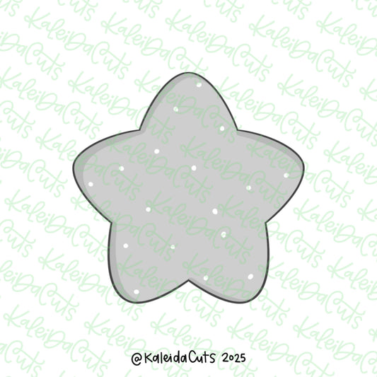 Patriotic Star Cookie Cutter