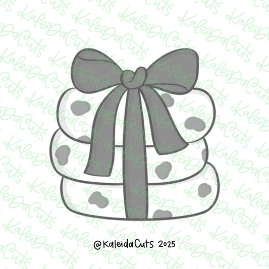 Baking Cookies Stack Cookie Cutter