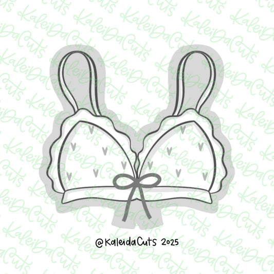 Bra Cookie Cutter