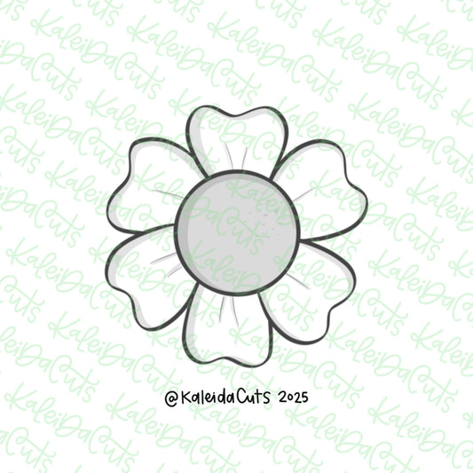 GG Daisy Cookie Cutter