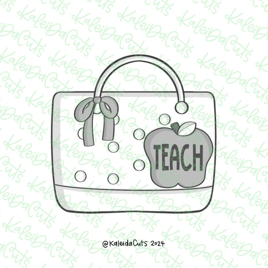 Big Bag Cookie Cutter