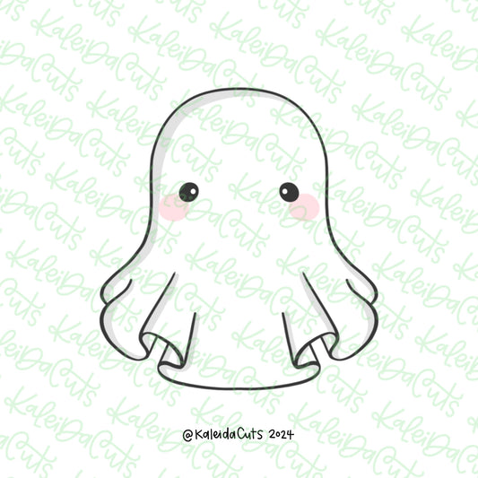 Ghost 2024 Cookie Cutter