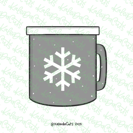 Chunky Mug Cookie Cutter