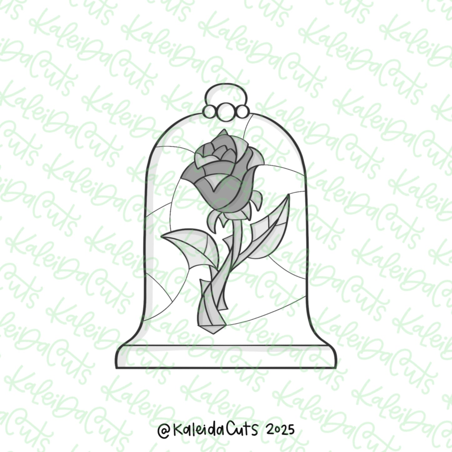 Enchanted Cookie Cutter Set of 4