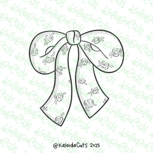 Coquette 1 Cookie Cutter