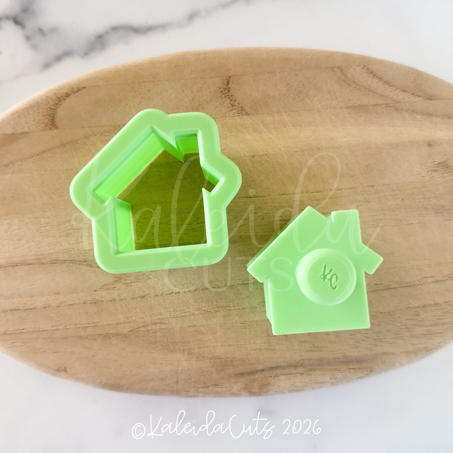 House Kaleida Popper. Cake Pop Mold