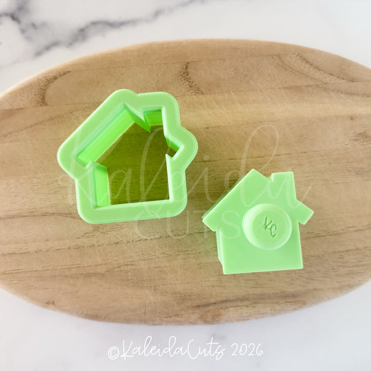 House Kaleida Popper. Cake Pop Mold