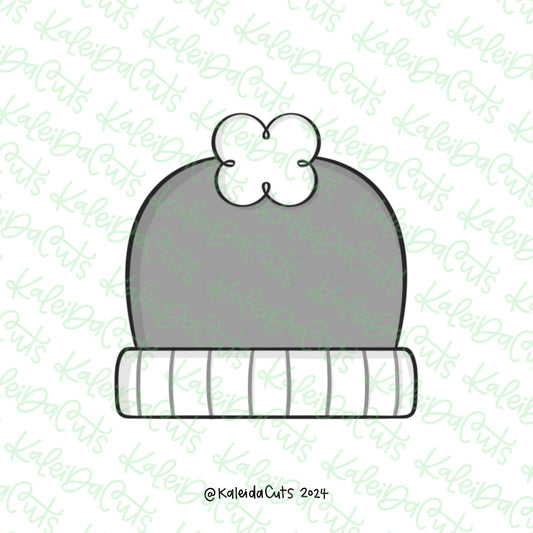 Chunky Beanie Cookie Cutter