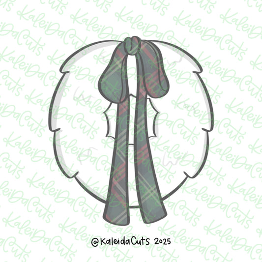 Heritage Wreath Cookie Cutter