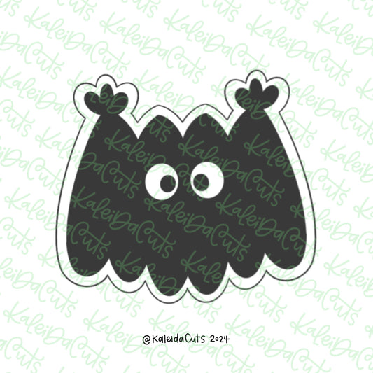 Spooky Bat Cookie Cutter