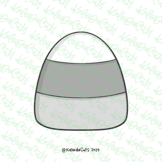 Candycorn Food Group Cookie Cutter