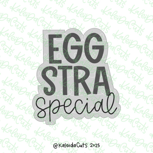 Eggstra Special Cookie Cutter