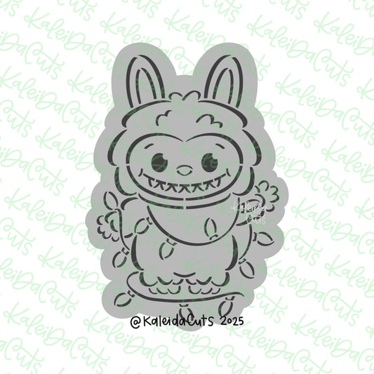 PYO Monster Plush Lights Cookie Cutter
