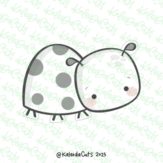 Spring Ladybug Cookie Cutter