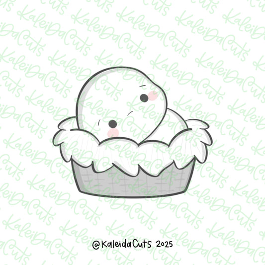 2025 Baby Jesus Cookie Cutter