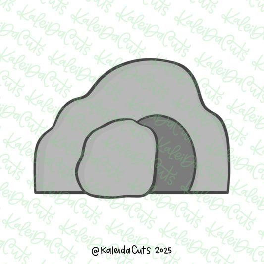 Tomb 2025 Cookie Cutter
