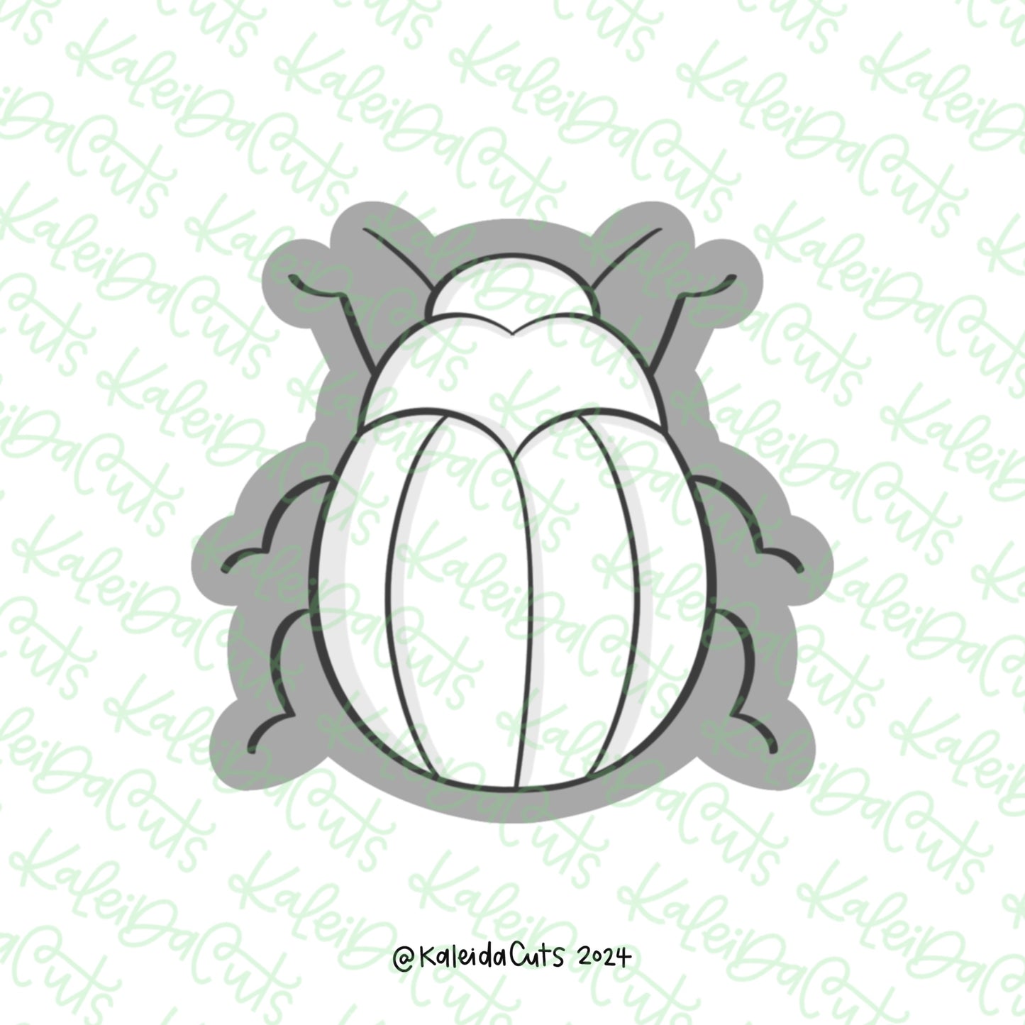 BJ Beetle Cookie Cutter