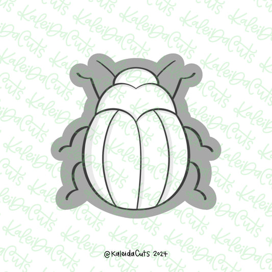 BJ Beetle Cookie Cutter