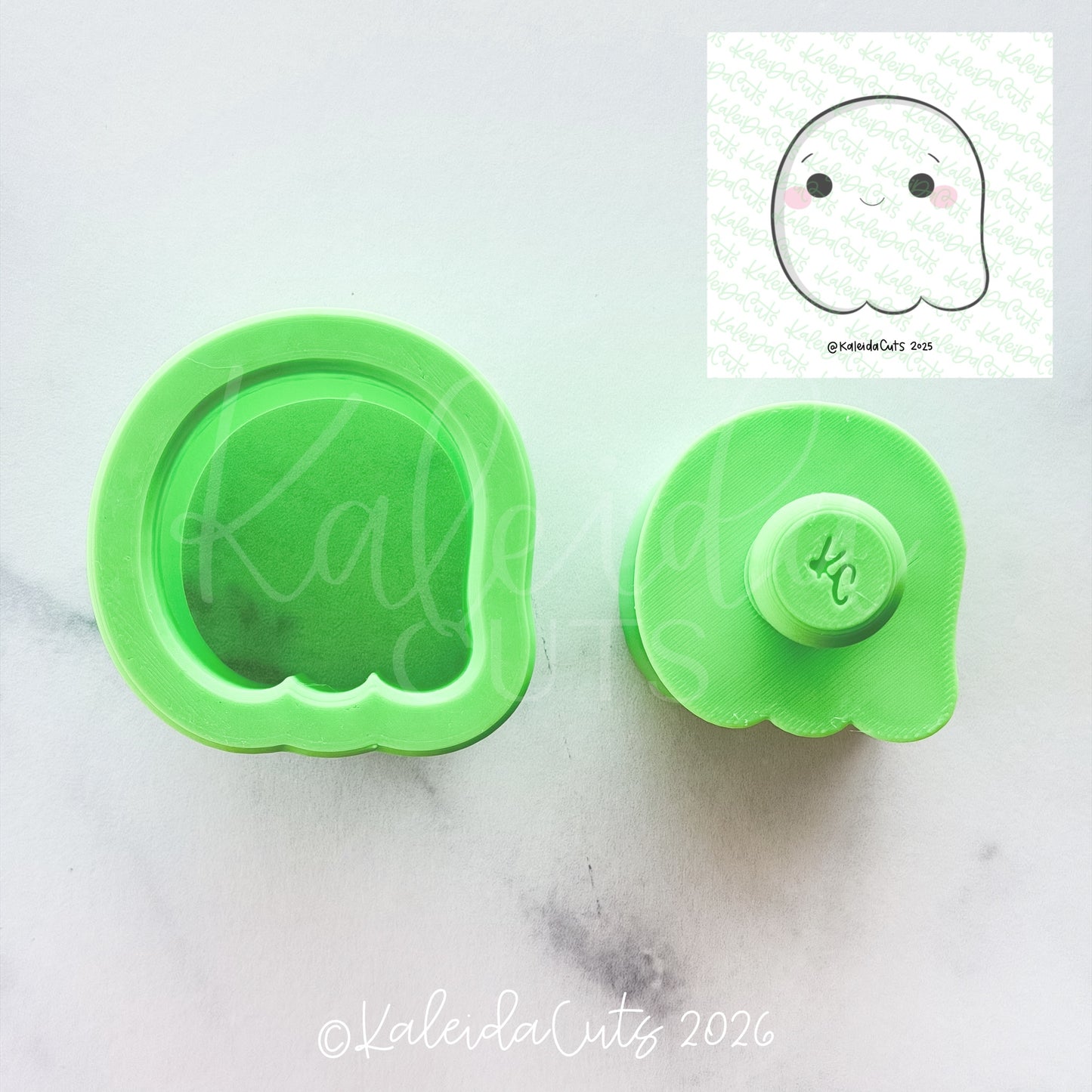 Simple Ghost Kaleida Popper