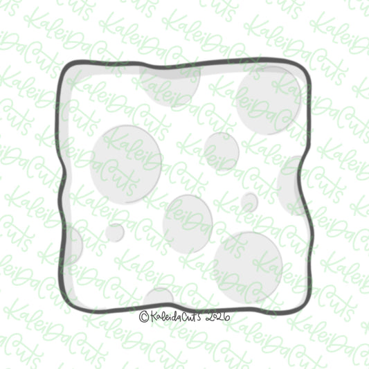 Cheese Squish Cookie Cutter